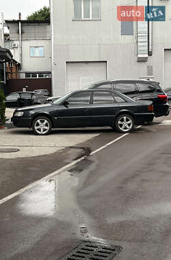 Седан Audi 100 1994 в Киеве