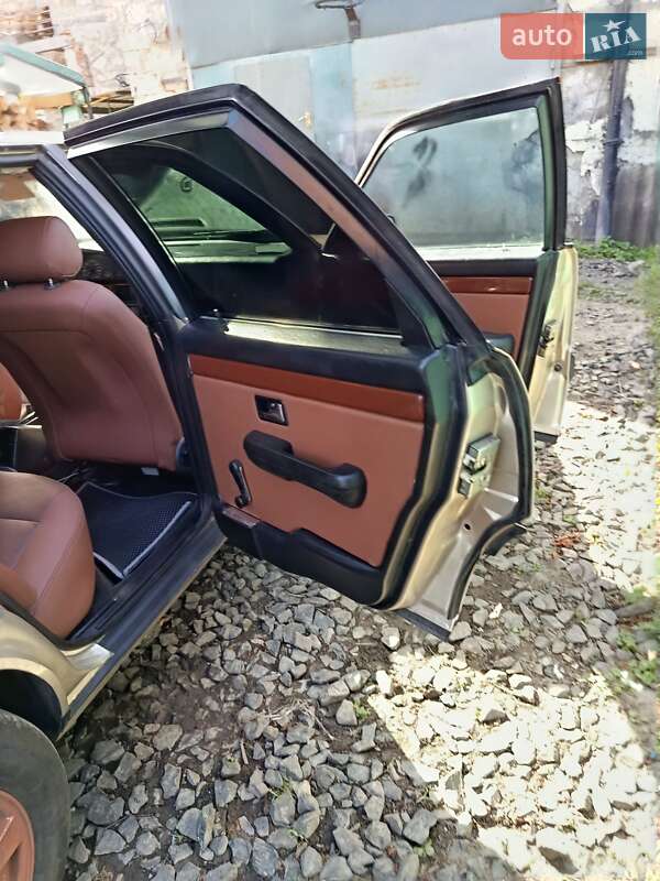Седан Audi 100 1989 в Луцке фото 8 Седан Audi 100 1989 в Луцке