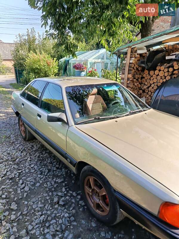 Седан Audi 100 1989 в Луцке фото 15 Седан Audi 100 1989 в Луцке