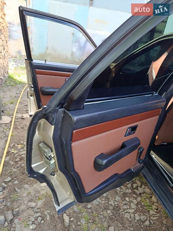 Седан Audi 100 1989 в Луцке фото 21 Седан Audi 100 1989 в Луцке
