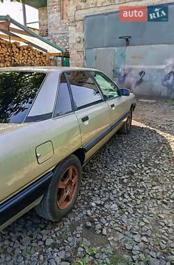 Седан Audi 100 1989 в Луцке
