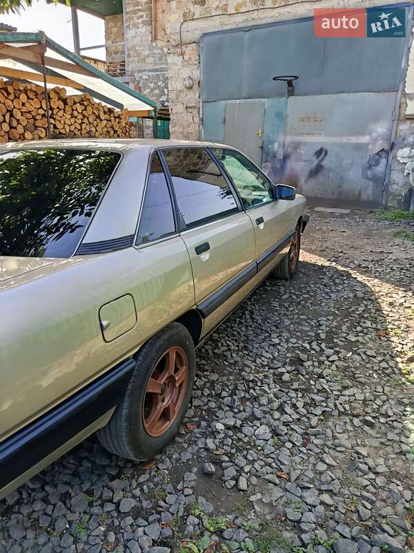 Седан Audi 100 1989 в Луцке фото 31 Седан Audi 100 1989 в Луцке