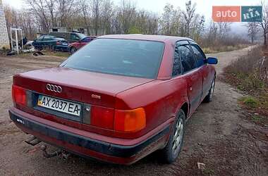 Седан Audi 100 1992 в Мерефа