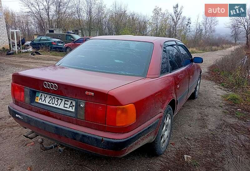 Audi 100 1992