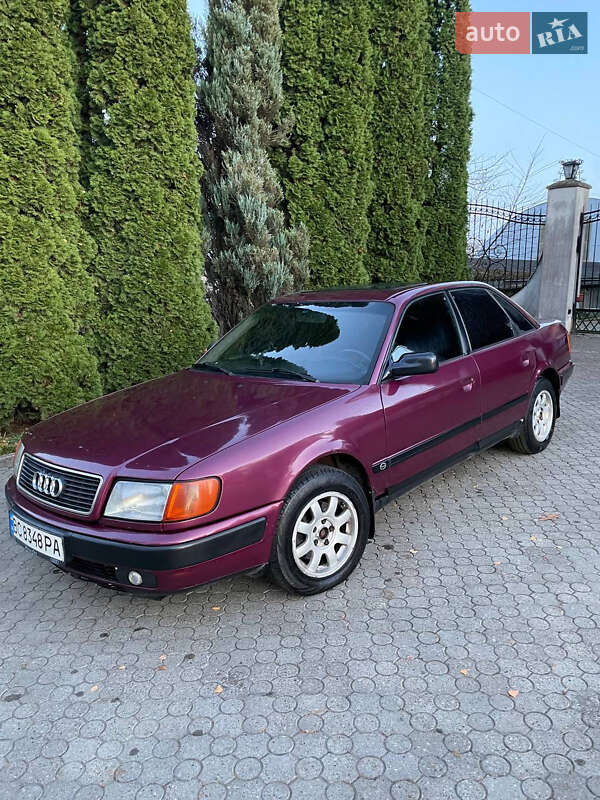 Седан Audi 100 1991 в Новом Роздоле фото 2 Седан Audi 100 1991 в Новом Роздоле