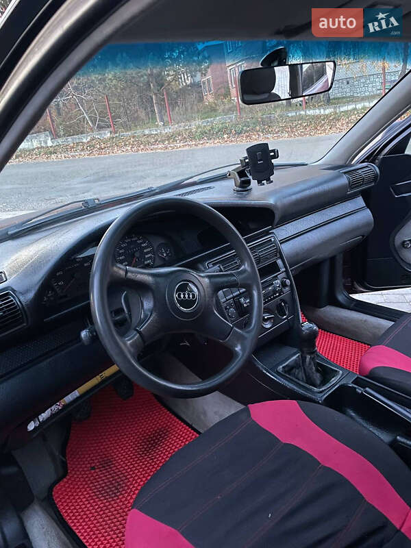 Седан Audi 100 1991 в Новом Роздоле фото 12 Седан Audi 100 1991 в Новом Роздоле