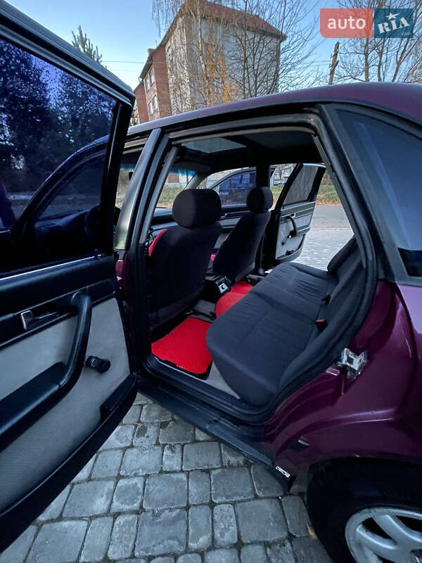 Седан Audi 100 1991 в Новом Роздоле фото 16 Седан Audi 100 1991 в Новом Роздоле