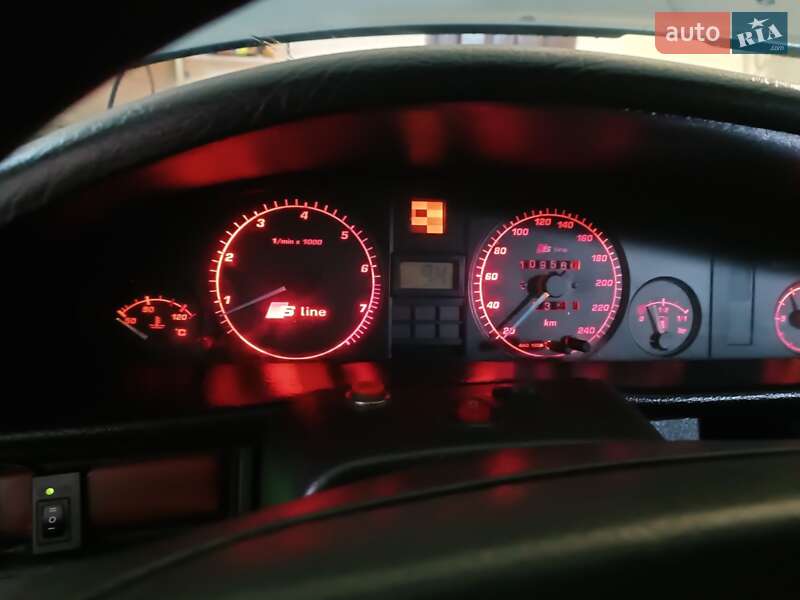 Седан Audi 100 1991 в Кам'янець-Подільському