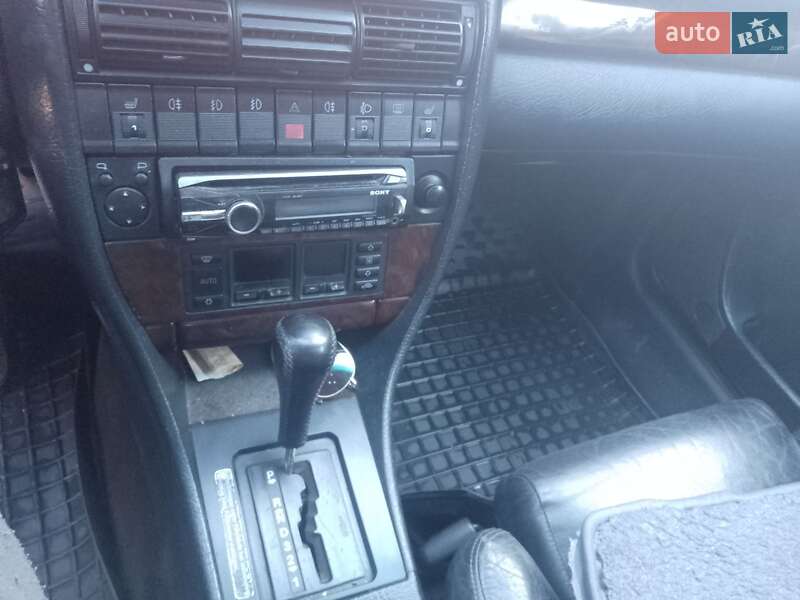 Универсал Audi 100 1994 в Вижнице