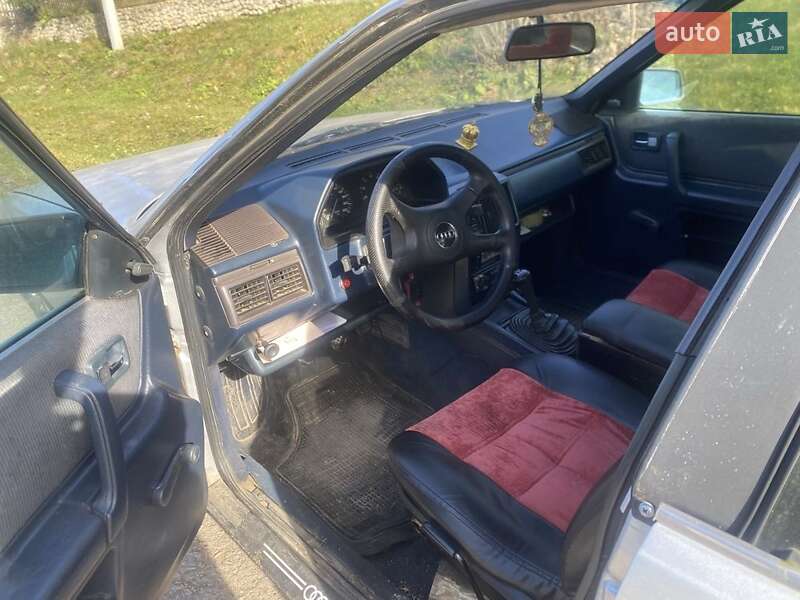 Седан Audi 100 1986 в Тернополе фото 10 Седан Audi 100 1986 в Тернополе