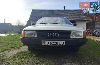 Седан Audi 100 1986 в Ровно
