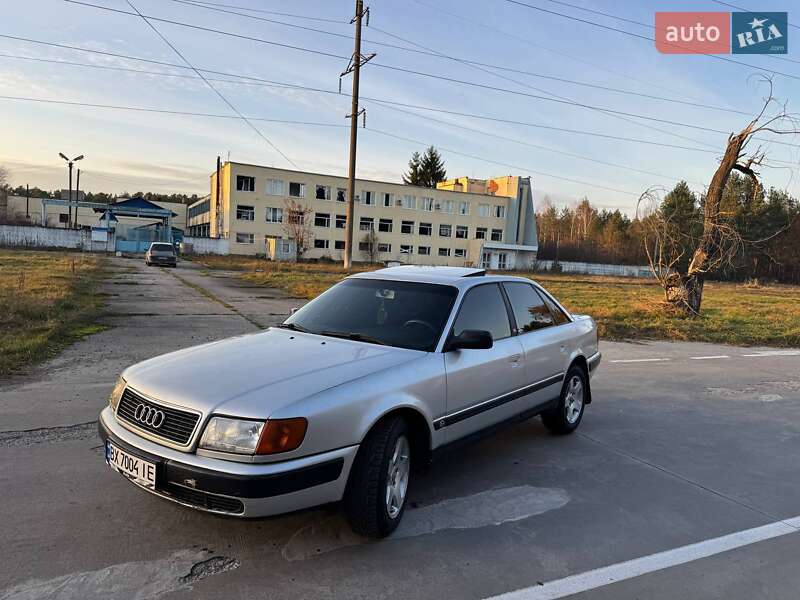Седан Audi 100 1991 в Славуті фото 13 Седан Audi 100 1991 в Славуті