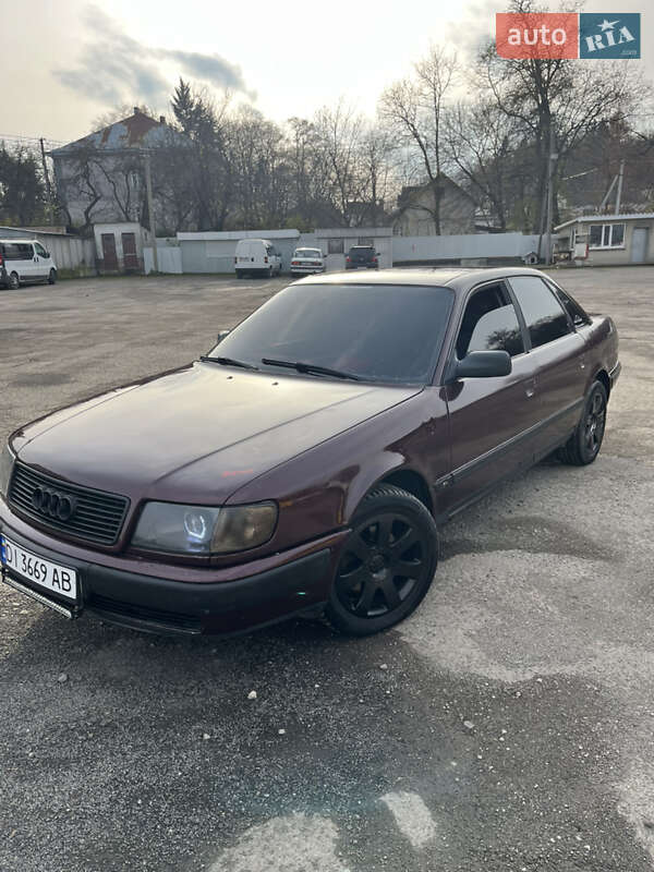 Седан Audi 100 1991 в Бучаче фото 2 Седан Audi 100 1991 в Бучаче