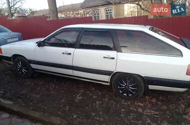 Універсал Audi 100 1987 в Теплику