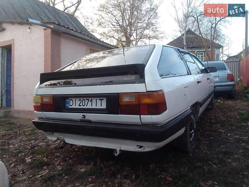 Универсал Audi 100 1987 в Теплике фото 2 Универсал Audi 100 1987 в Теплике