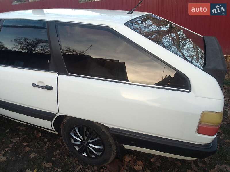 Универсал Audi 100 1987 в Теплике фото 3 Универсал Audi 100 1987 в Теплике