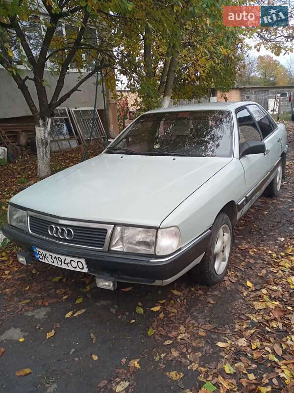 Седан Audi 100 1986 в Луцьку фото 7 Седан Audi 100 1986 в Луцьку