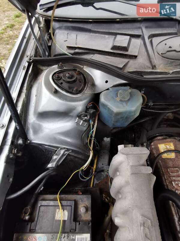 Седан Audi 100 1986 в Смыковцы фото 6 Седан Audi 100 1986 в Смыковцы