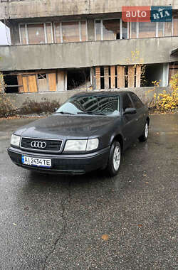 Седан Audi 100 1994 в Бучі