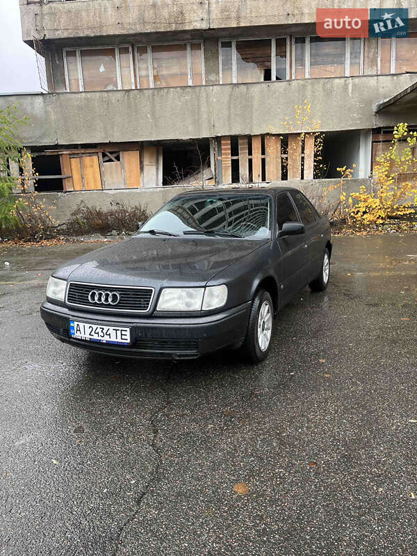 Седан Audi 100 1994 в Буче фото Седан Audi 100 1994 в Буче