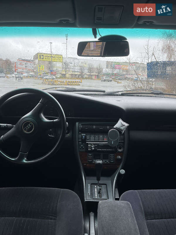 Седан Audi 100 1994 в Буче фото 6 Седан Audi 100 1994 в Буче