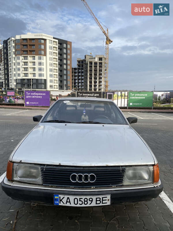 Седан Audi 100 1985 в Ирпене фото 2 Седан Audi 100 1985 в Ирпене