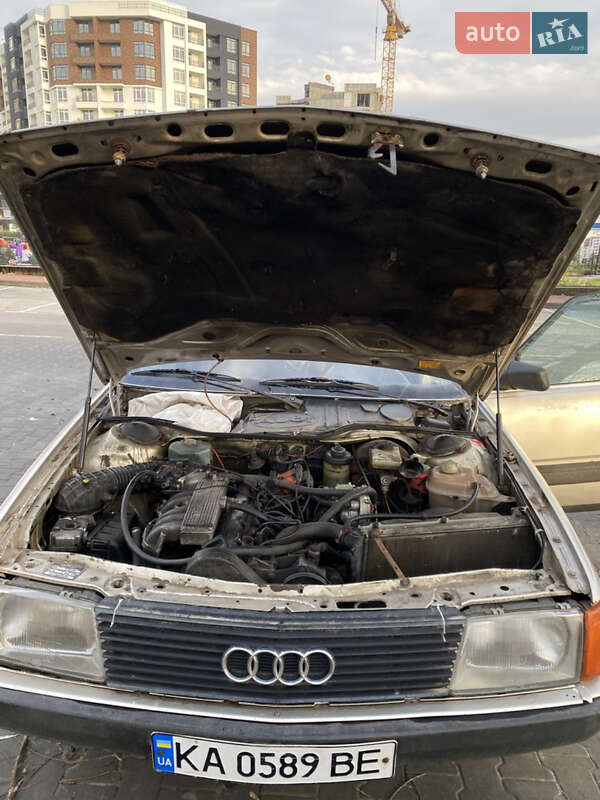 Седан Audi 100 1985 в Ирпене фото 9 Седан Audi 100 1985 в Ирпене