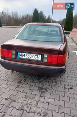 Седан Audi 100 1991 в Житомире
