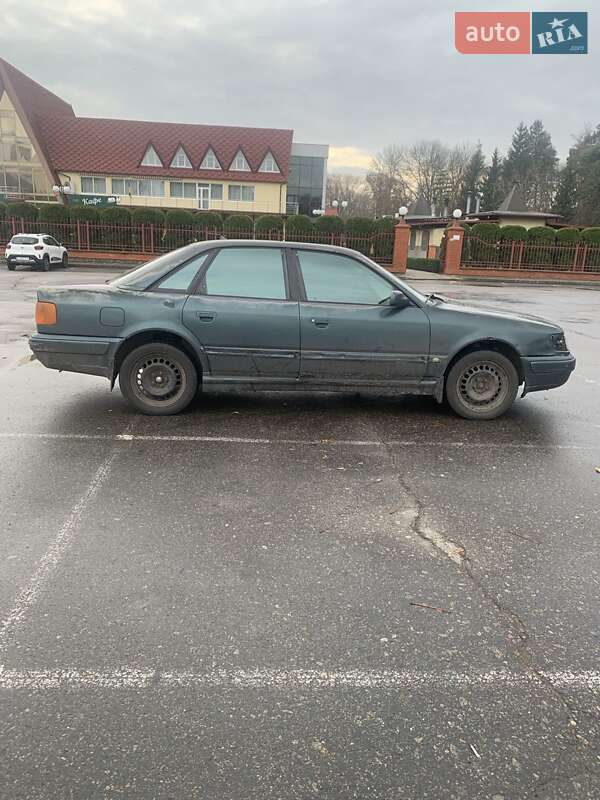 Седан Audi 100 1992 в Белой Церкви
