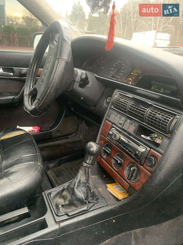 Седан Audi 100 1992 в Белой Церкви