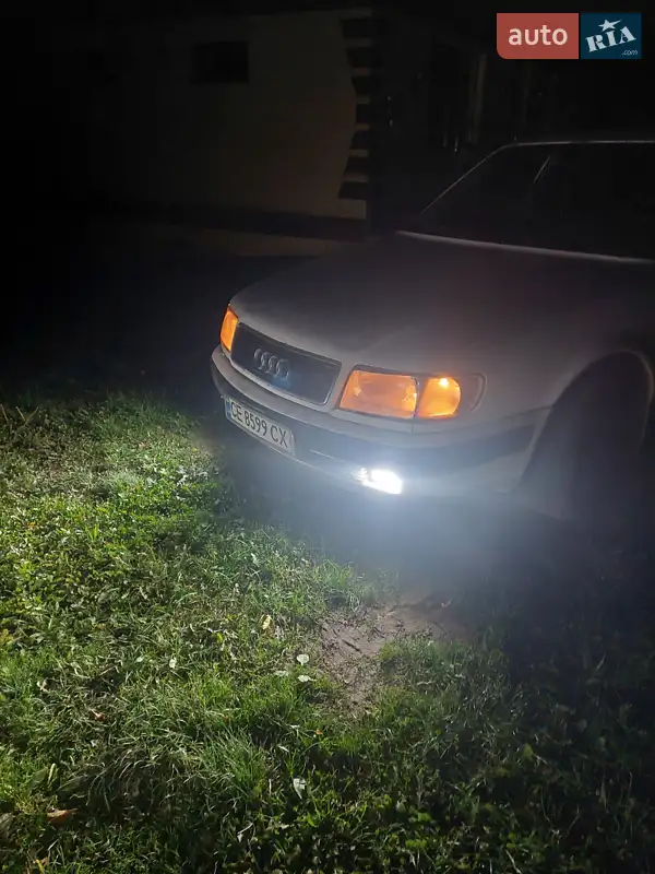 Audi 100 1993