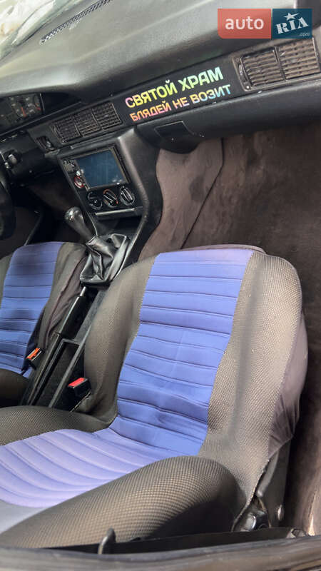 Седан Audi 100 1990 в Тернополе