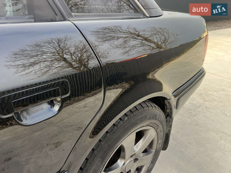 Седан Audi 100 1991 в Львове фото 16 Седан Audi 100 1991 в Львове