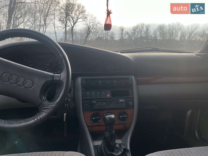 Седан Audi 100 1991 в Львове фото 21 Седан Audi 100 1991 в Львове
