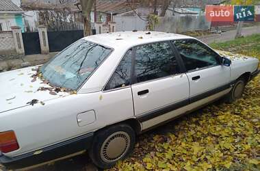 Седан Audi 100 1989 в Умани