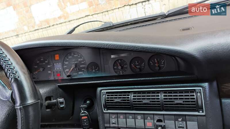 Седан Audi 100 1994 в Киеве