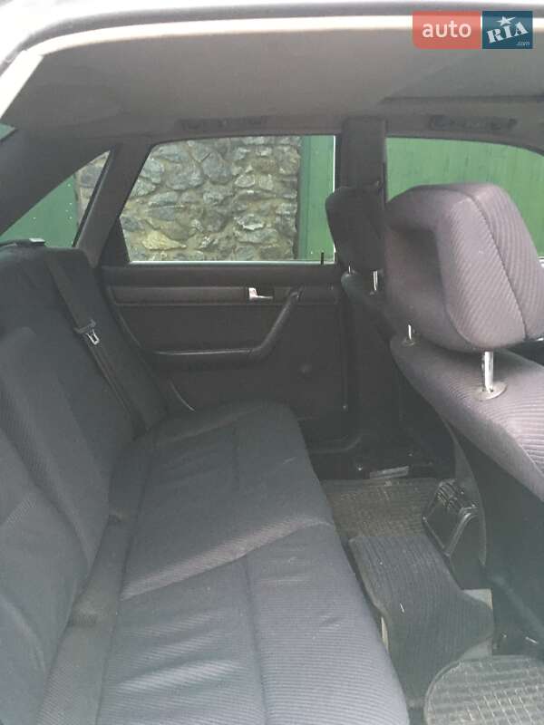 Седан Audi 100 1993 в Любаре фото 8 Седан Audi 100 1993 в Любаре