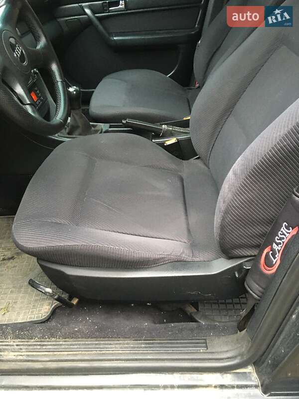 Седан Audi 100 1993 в Любаре фото 15 Седан Audi 100 1993 в Любаре