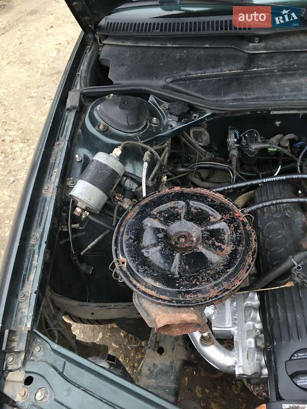 Седан Audi 100 1993 в Любаре фото 20 Седан Audi 100 1993 в Любаре
