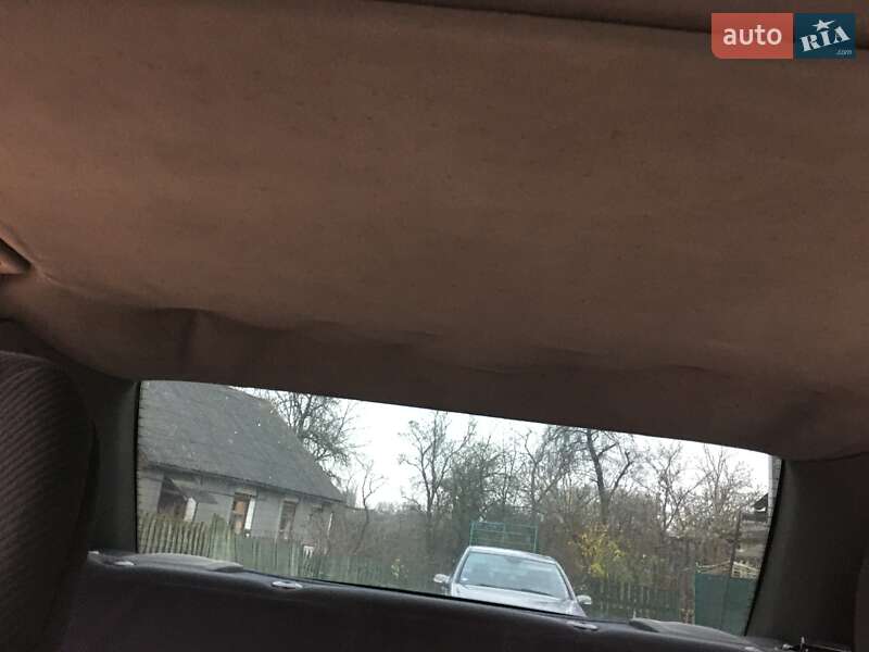 Седан Audi 100 1993 в Любаре фото 29 Седан Audi 100 1993 в Любаре