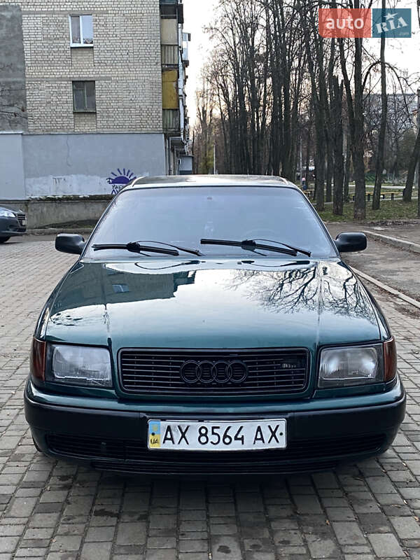 Универсал Audi 100 1992 в Харькове фото 2 Универсал Audi 100 1992 в Харькове