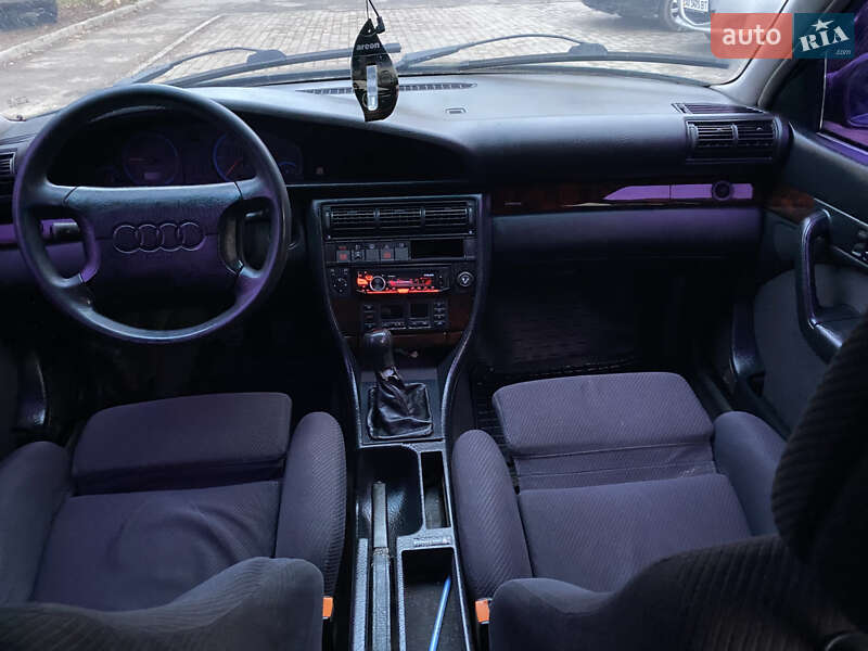 Универсал Audi 100 1992 в Харькове фото 10 Универсал Audi 100 1992 в Харькове
