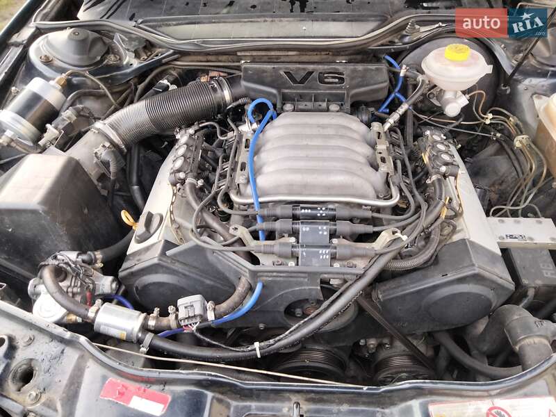 Седан Audi 100 1994 в Харькове