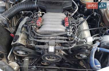 Седан Audi 100 1992 в Новій Ушиці