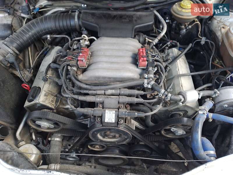 Седан Audi 100 1992 в Новій Ушиці