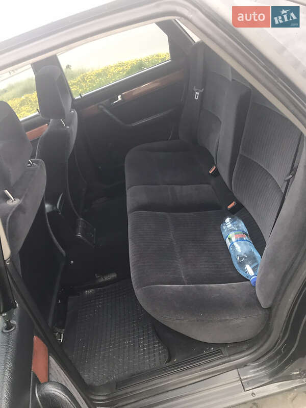 Седан Audi 100 1994 в Рудки