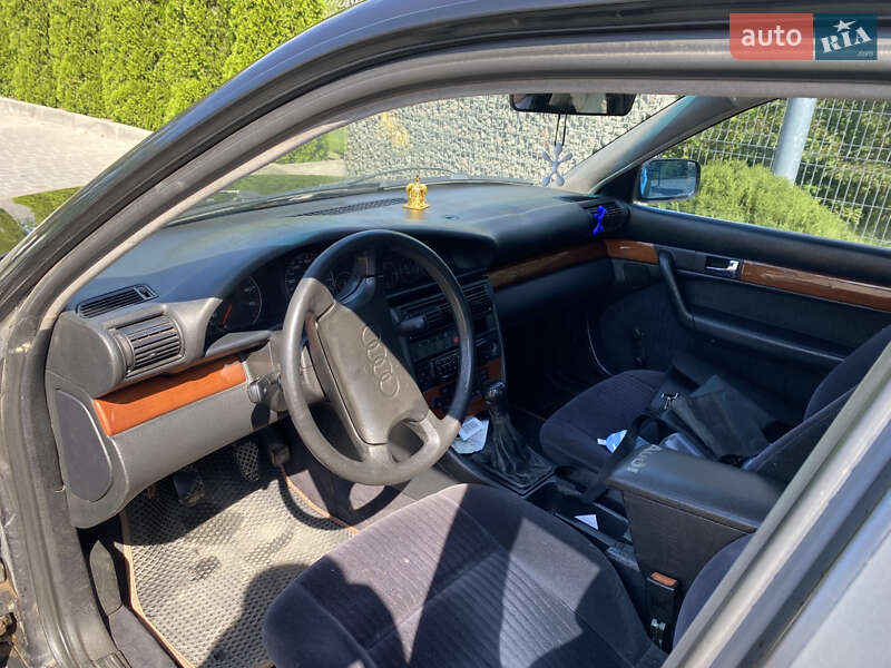 Седан Audi 100 1994 в Рудки