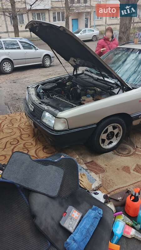 Универсал Audi 100 1983 в Киеве фото 13 Универсал Audi 100 1983 в Киеве