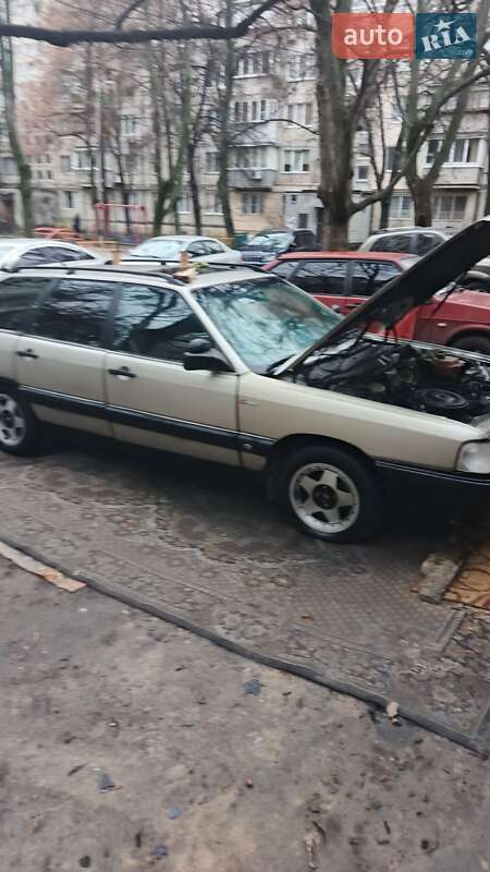Универсал Audi 100 1983 в Киеве фото 21 Универсал Audi 100 1983 в Киеве