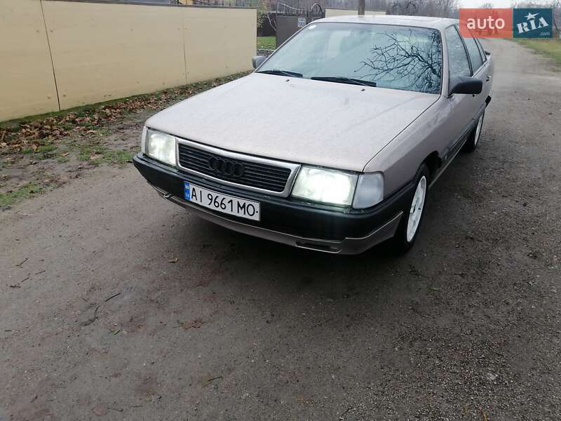 Седан Audi 100 1985 в Білій Церкві фото 7 Седан Audi 100 1985 в Білій Церкві